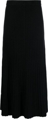 Hevina maxi skirt-AA