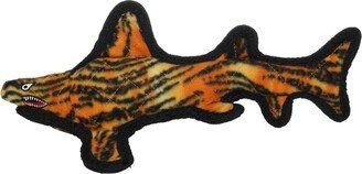 Tuffy Ocean Creature Tiger Shark, Dog Toy