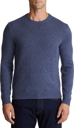 Cashmere Crewneck Sweater-AH