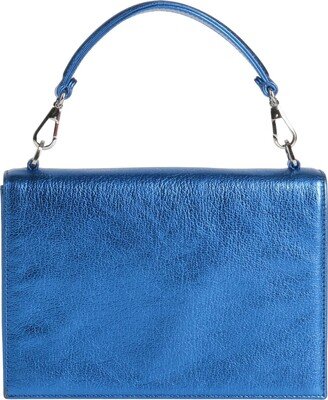 Handbag Blue