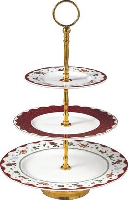 Prouna My Noel - 3-Tier Cake Stand