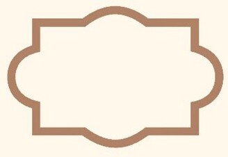 Rectangle Plaque Cookie Cutter