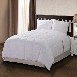 Cottonpure 500 Thread Count Cotton Cover All Natural Breathable Hypoallergenic Cotton Comforter