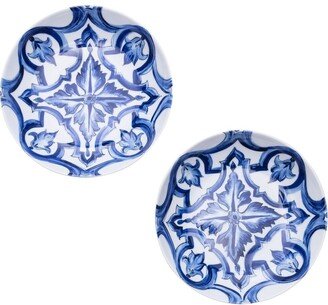 Porcelain Soup Plates (Set Of 2)