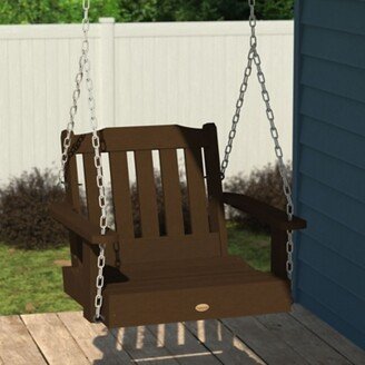 Highwood USA Lehigh Single Seat Swing-AB