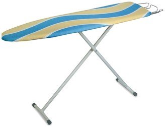 Ironing Board With Iron Rest