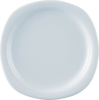 Suomi White Appetizer Plate