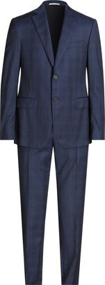 Suit Navy Blue-AO