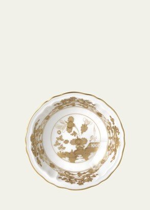 Richard Ginori 1735 Oriente Italiano Aurum Fruit Saucer