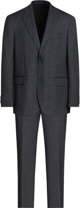 ANGELO NARDELLI Suit Midnight Blue-AC