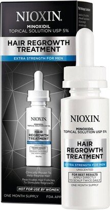 Hair Regrowth for Men 30 Days Hair Treatment - 2 fl oz