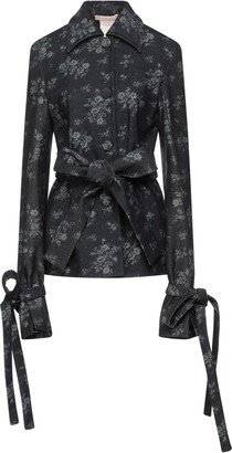 Coat Black-DR