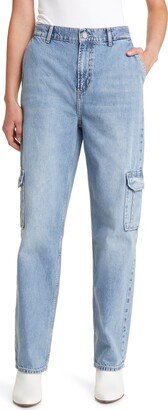 The Speedway '90s Boyfriend Cargo Jeans