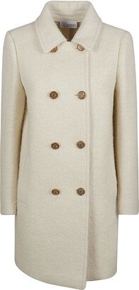 Double-buttoned Coat