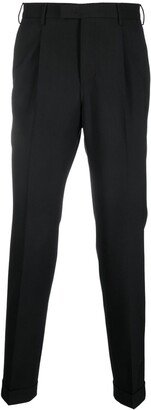 PT Torino Straight-Leg Trousers-AS