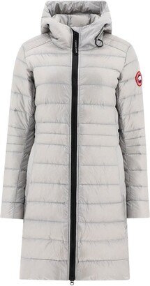 Cypress Hooded Down Coat