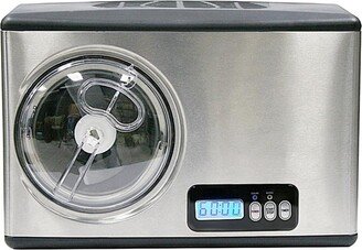 Icm-15LS Stainless Steel Ice Cream Maker