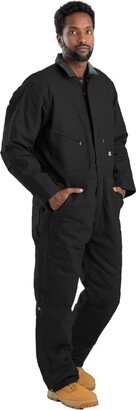 Berne Men's Short Heritage Duck Insulated Coverall