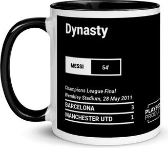 Greatest Barcelona Plays Mug Dynasty | 2011