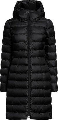 Down Jacket Black-AX