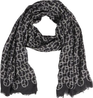 Scarf Black-AB