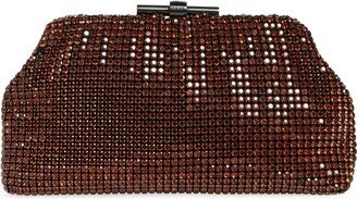 Adaline Crystal Clutch