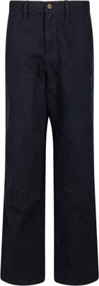 Carpenter straight-leg trousers-AA