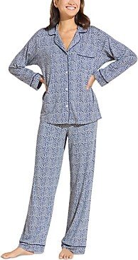 Sleep Chic Star Pajama Set