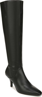 Lyla Wide Calf Knee High Boots