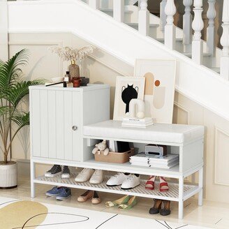 AWQM Shoe Bench