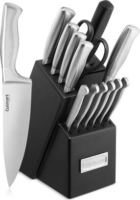 Classic Stainless Steel 15-Pc. Cutlery Set