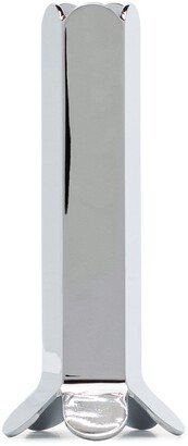 Arcs metallic candle holder