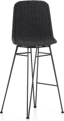 Four Hands Dema Outdoor Swivel Stool