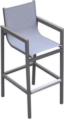 Marina Patio Outdoor Barstool