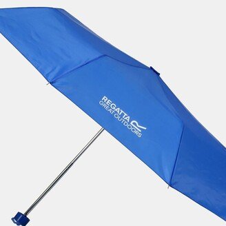 19in Folding Umbrella (Oxford Blue) (One Size)