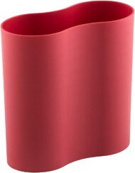 like-it 0.5 gal. Eco Cocoon Trash Bin Red