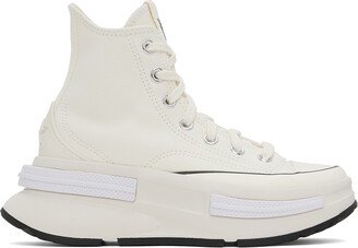 Off-White Run Star Legacy CX High Top Sneakers