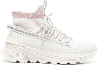 Monte runner high-top sneakers