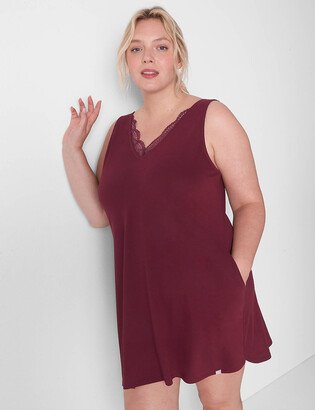 Comfy Cotton Chemise