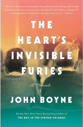 Barnes & Noble The Heart's Invisible Furies- A Novel by John Boyne