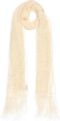 Scarf Ivory-AC