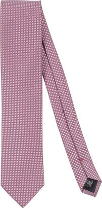 FIORIO Ties & Bow Ties Pink-AE