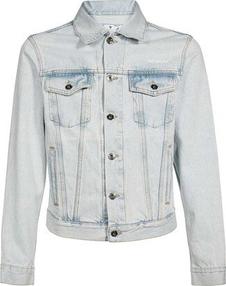 DIAG TAB SLIM DENIM Jacket