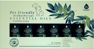 pet friendly essential oil collection