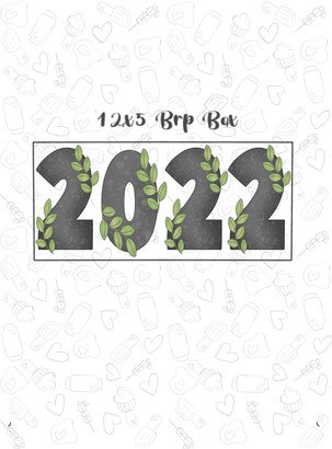 Greenery 2022 2 Piece Set Brp Box