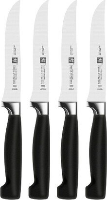 Four Star 4-pc Steak Knife Set