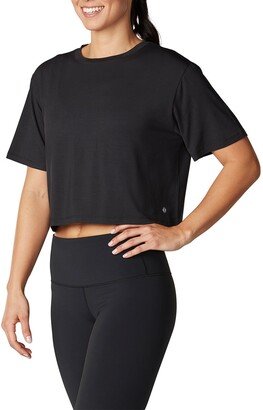 Boxy Crop Tee