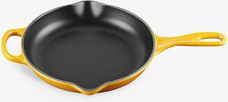 Nectar Signature Round Cast Iron Skillet