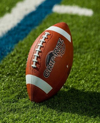 Grip - Rite 100 Rubber Football - Junior