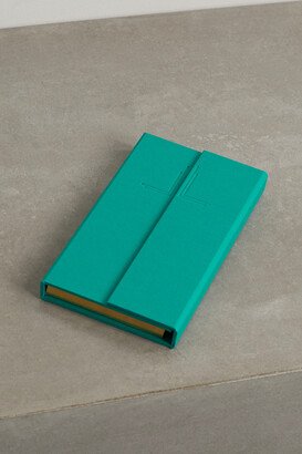 Kingsbury Press + G . F Smith Score Pad Notebook - Blue